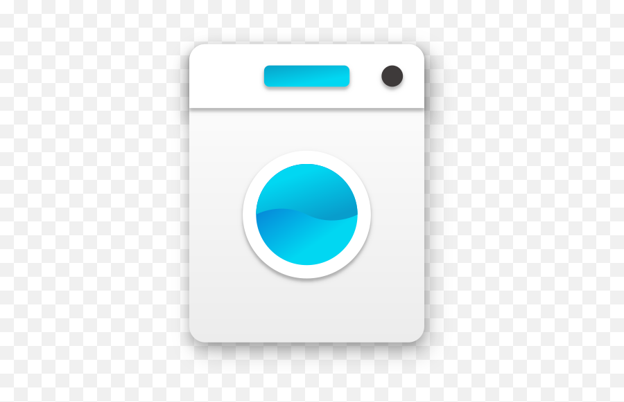 Washing Machine Free Icon Of Smart Home - Dot Png,Machine Icon