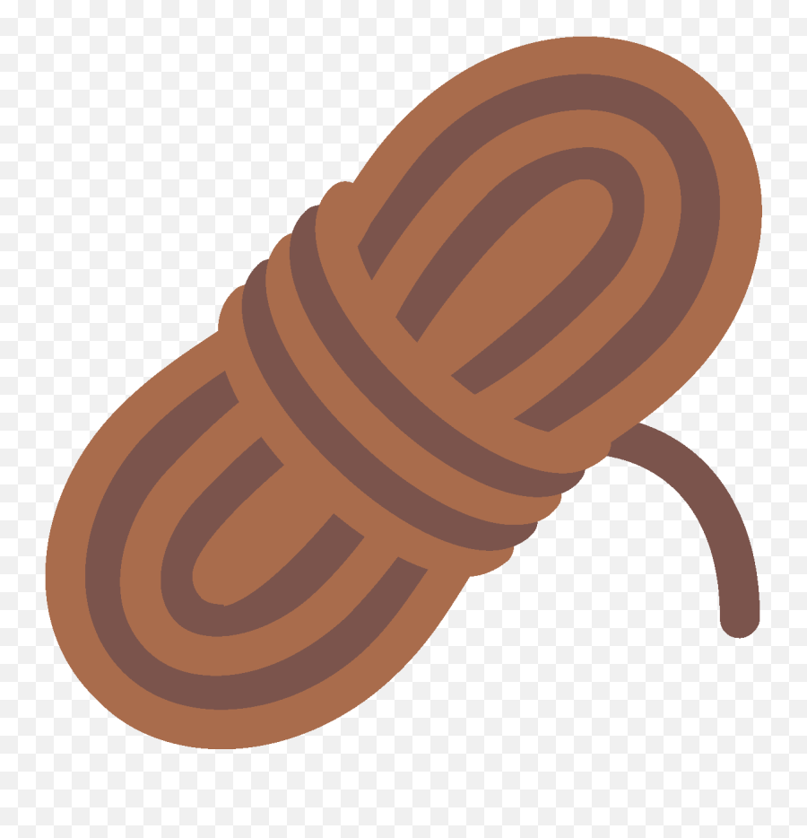 This Logo Displays A Bundle Of Tightly Coiled Rope - Icon Rope Illustration Png,Bundle Icon
