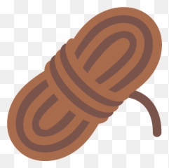This Logo Displays A Bundle Of Tightly Coiled Rope - Icon Rope Illustration Png,Bundle Icon