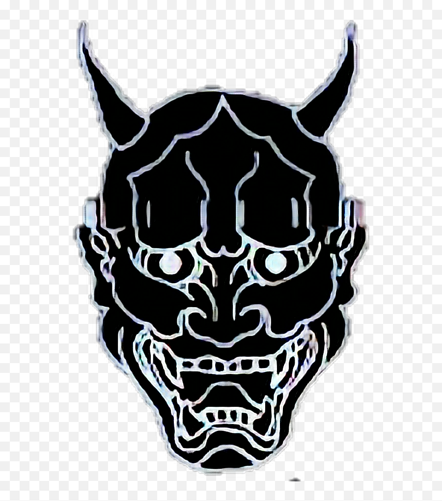 Demons Png - Demon Sticker Quiet Cam Logo 4633230 Vippng Demon Sticker Png,Demon Face Png