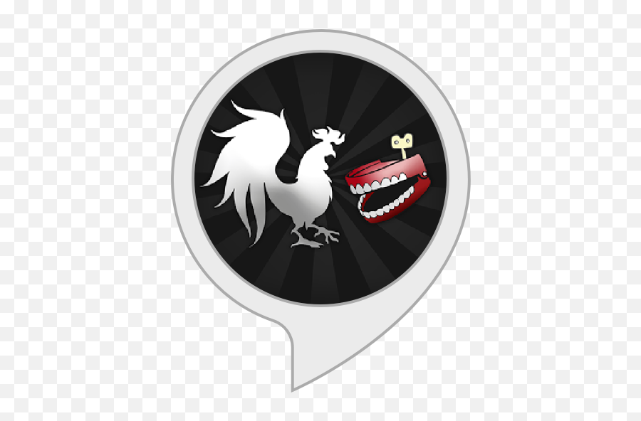 Alexa - Rooster Teeth Png,Aniami Teeth Icon