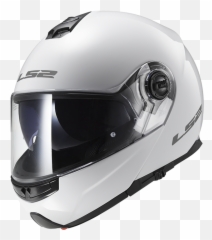 Ls2 Ff325 Strobe Electric Snow Helmet White Visor Buy Price Photos Reviews In The Online Store Partner - Moto Ls2 Modular Helmet White png