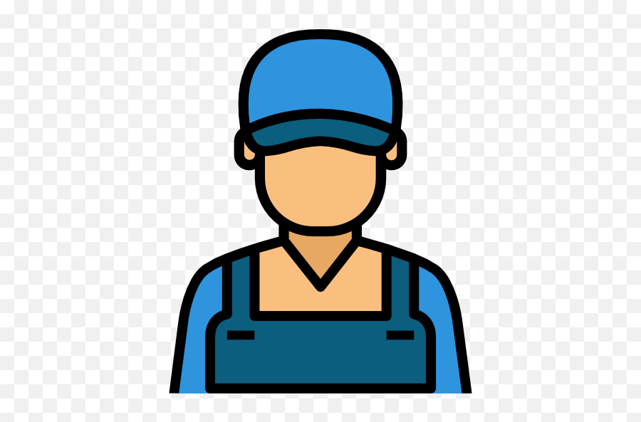 Technician - Worker Png,Technician Icon Png