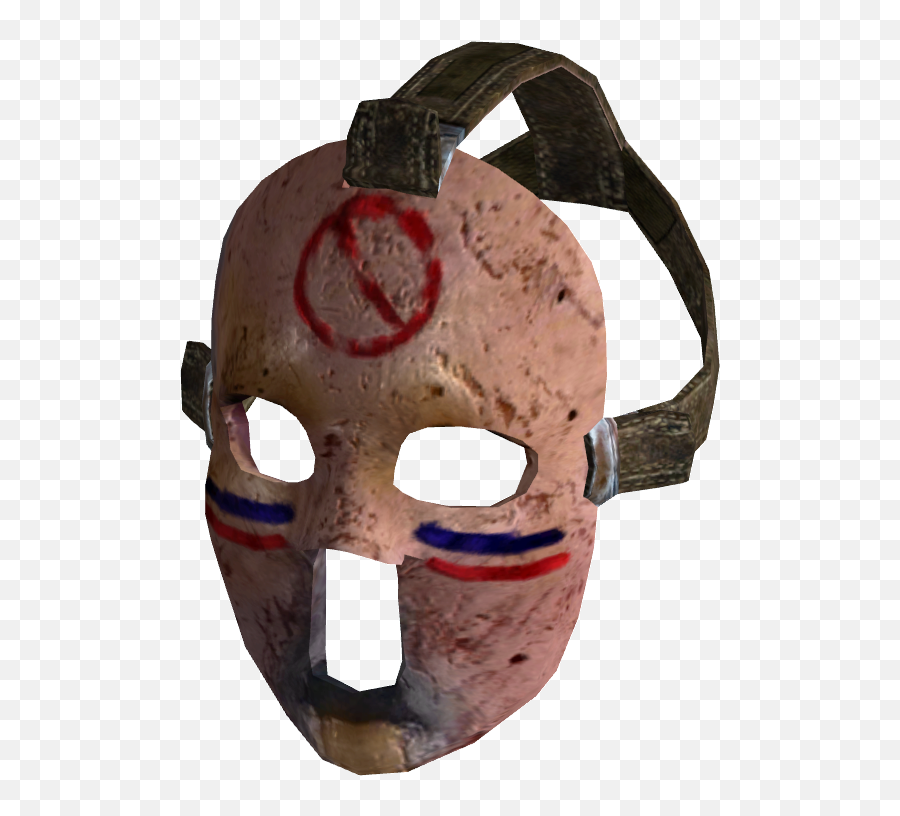 New Vegas - Hockey Mask Png,Fallout New Vegas Icon File
