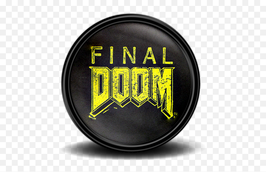 Doom - Final Doom Png,Doom Icon Png