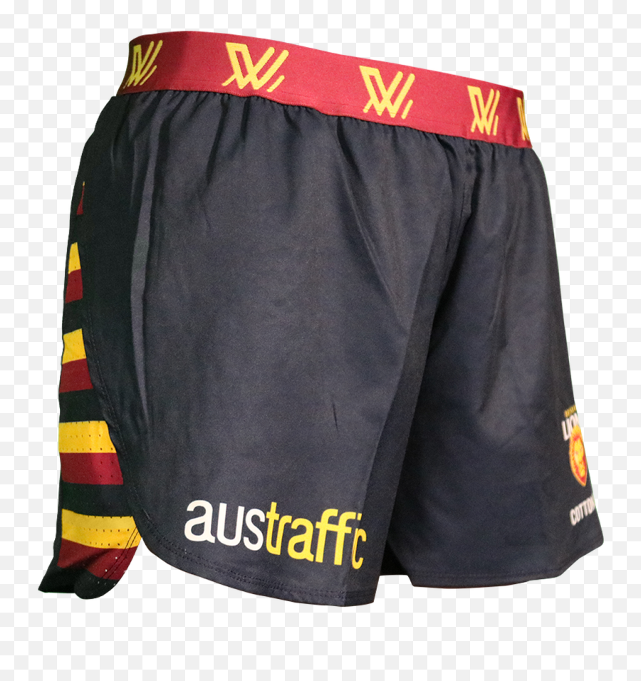 2020 Aflw Run Short - Rugby Shorts Png,Icon Clash Shorts