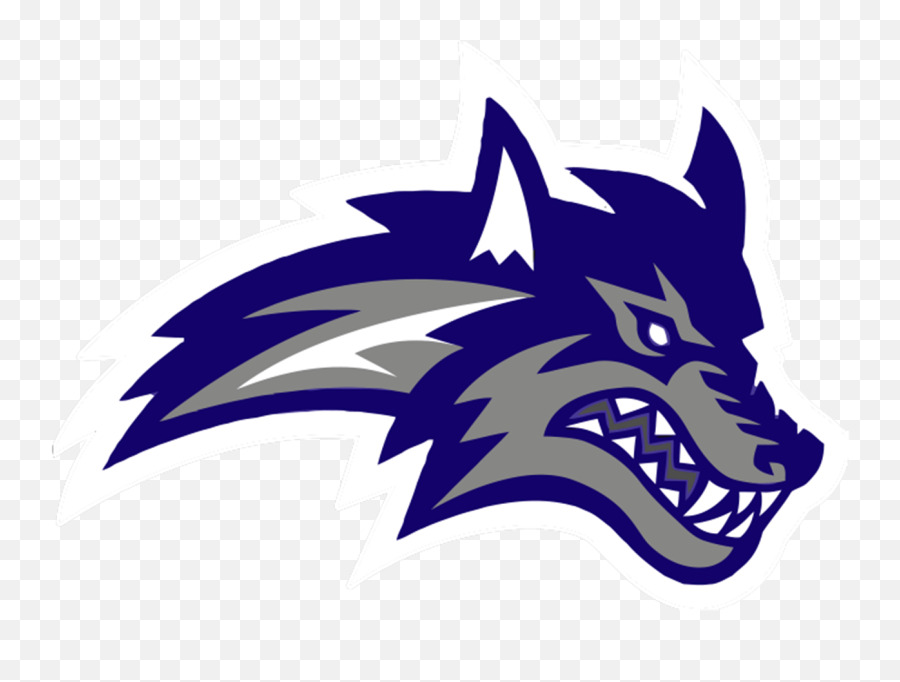 Snowflake Lobos Junior Varsity Football - Snowflake Az Sblive Stony Brook Seawolves Logo White Png,Snowflake App Icon