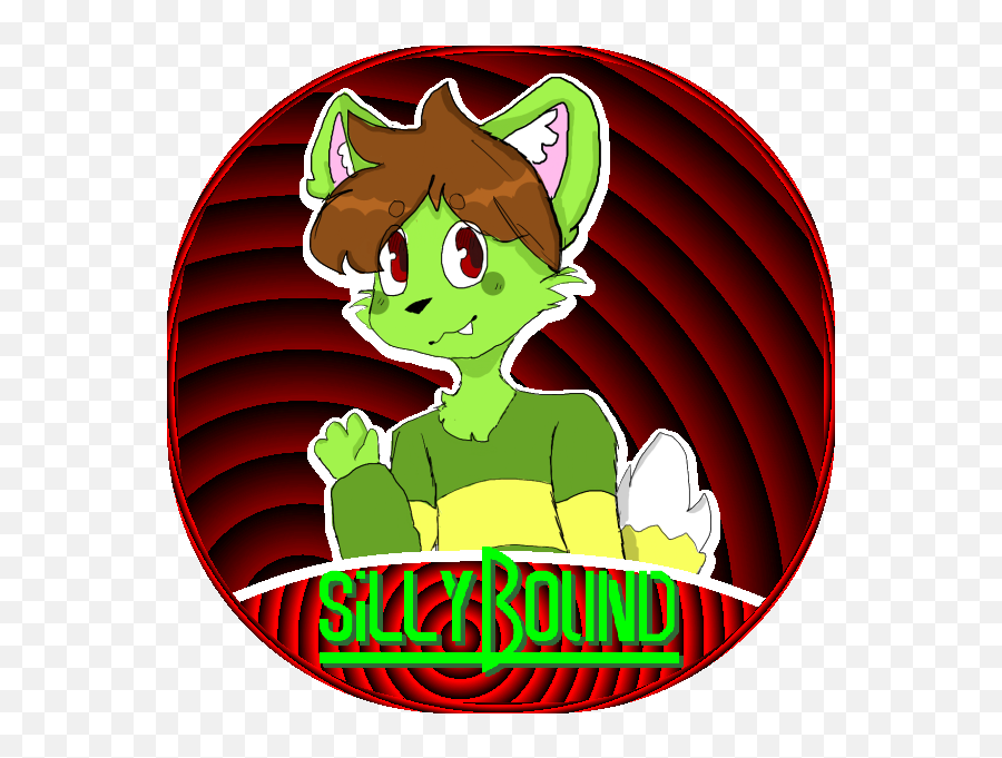 Zilly The Anthro - Wolf Zillyg7 Twitter Fictional Character Png,Akira Kurusu Talking Icon