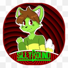 Zilly The Anthro - Wolf ZillyG7 Twitter Fictional Character png