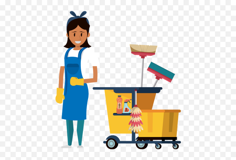 Know Us My Sparkle Maid Home Cleaning Services - Cleaning Business Clipart Png,Clean House Icon