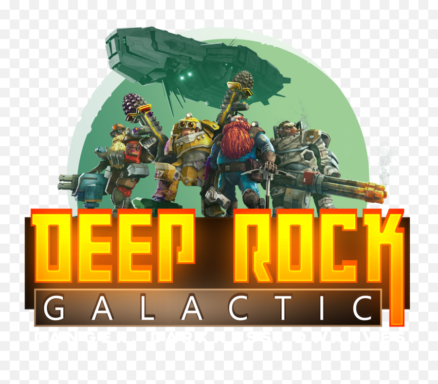 Test Page U2014 Deep Rock Galactic - Deep Rock Galactic Steam Icon Png,Rock Icon Dies