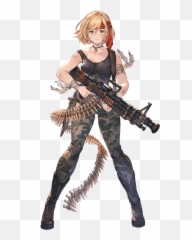 Soldier - Granblue Fantasy Wiki Gbf png