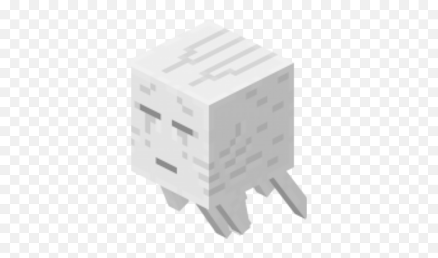 Ghast - Minecraft Png,Twilight Forest Labyrinth Icon