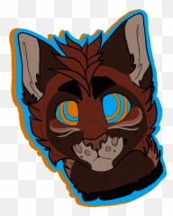 Brick Icon - Cat Yawns HD Png Download Full Size Fictional Character
