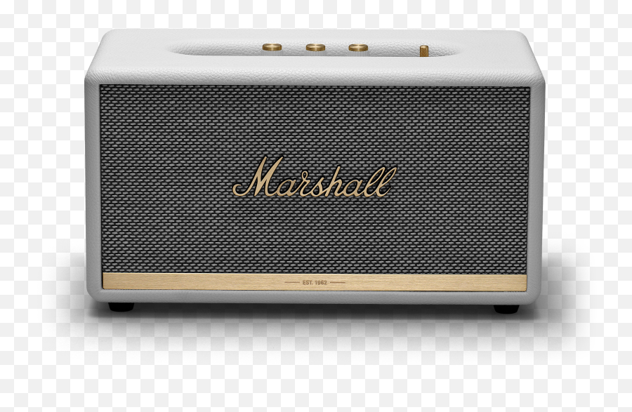 Marshall Stanmore 2 - Marshall Stanmore 2 White Png,Klipsch Icon Wf 34