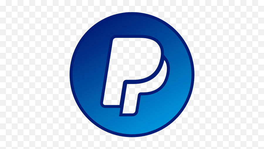 Circle Paypal Logo Png - New Bulgarian University Logo Png,Paypal Logo