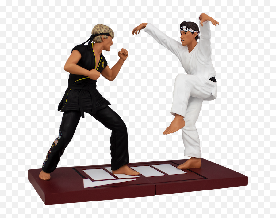 Icon Heroes Archives - Toy Hype Usa Karate Kid Statue Png,Dc Icon Harley Statue