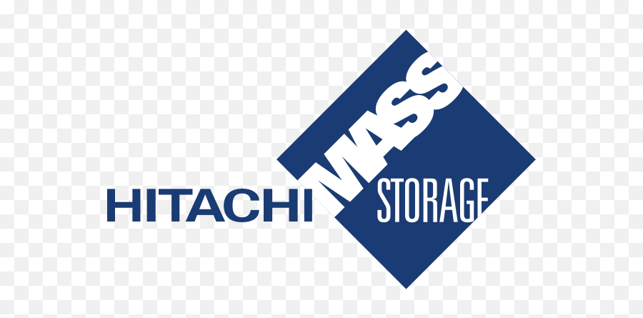 Hitachi Mass Storage Download - Logo Icon Png Svg Vertical,Mass Icon