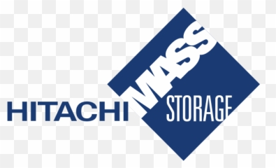 Hitachi Mass Storage Download - Logo icon png svg Vertical