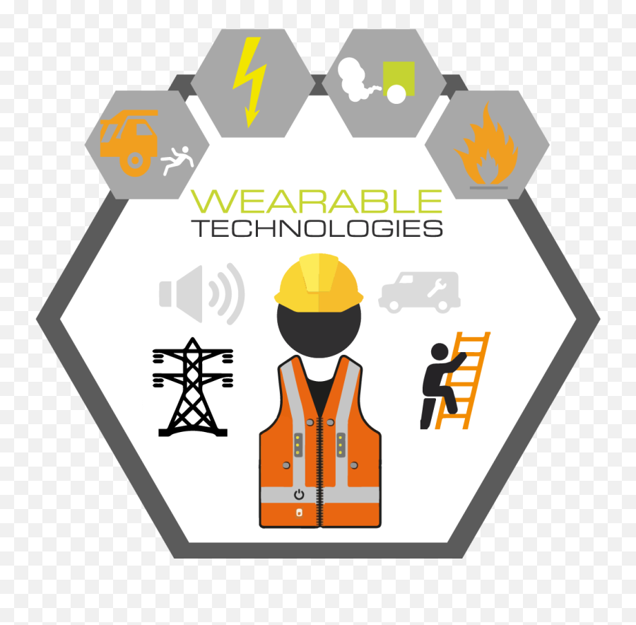 Utilities - Oil And Gas Safety Icon Png,Wearable Technology Icon