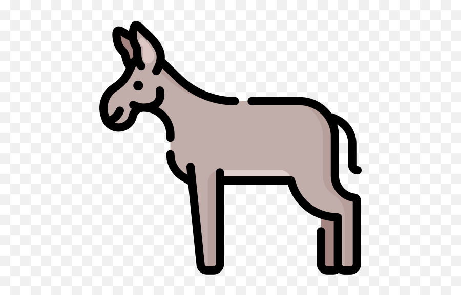 Work Idioms Baamboozle - Animal Figure Png,Democratic Donkey Icon