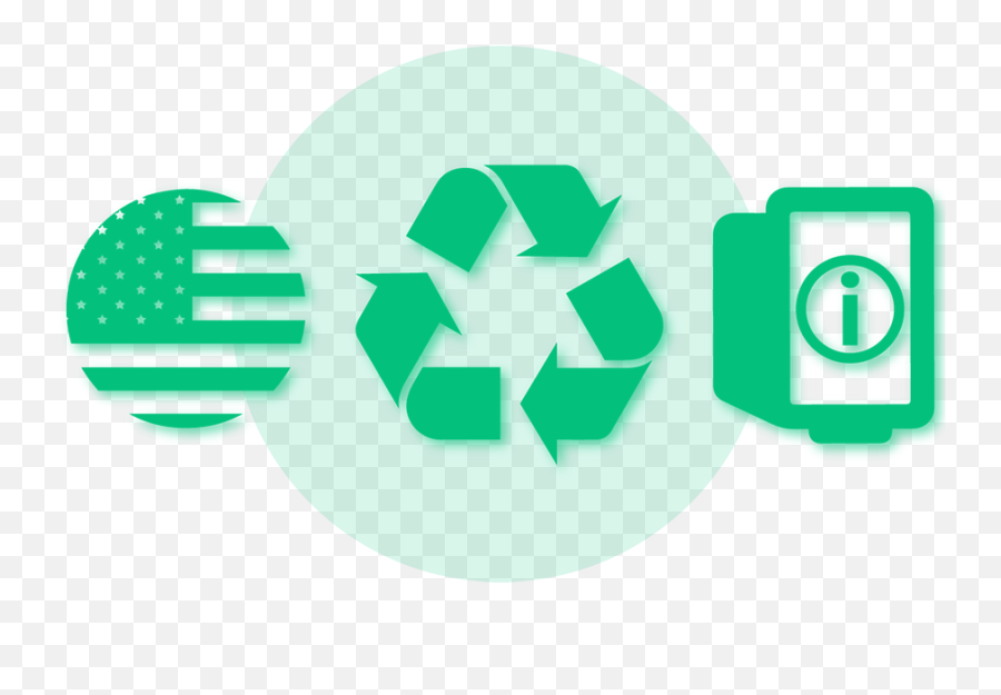 Recycle Print Cartridges U0026 Cartridge Recycling Services In - Recycle Packaging Icon Vector Png,Recyclable Icon