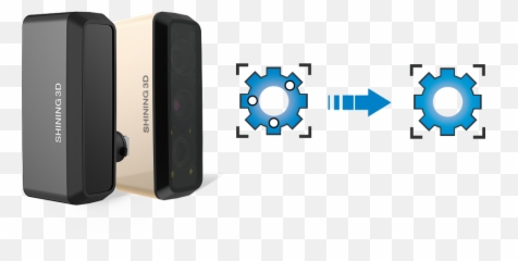 Einscan Hd Prime Pack - Pro accessory for performance Portable png