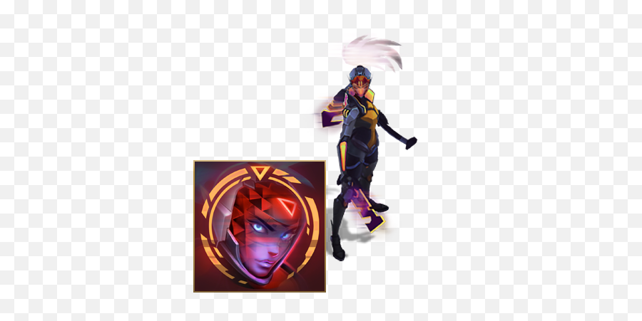 Wait That Was All Q Donu0027t Mind Normal Game Its Bcs Season - Project Akali Chromas Png,Project Icon League Of Legends