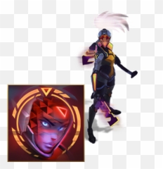 Wait That Was All Q Donu0027t Mind Normal Game Its Bcs Season - Project Akali Chromas png