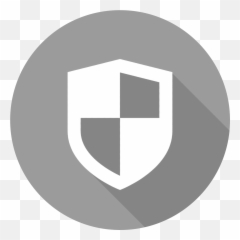 Burmont Solutions - Cyber Security Circle Icon Png,Malwarebytes Icon With Shield