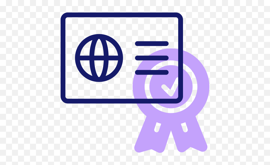 Digital Certificate - Free Seo And Web Icons Digital Certificate Icon Png,Digital Icon