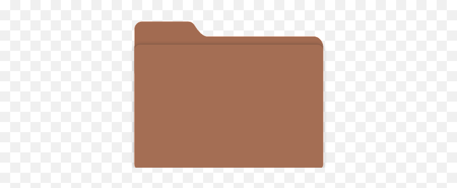 Great Beige Tone Desktop Folder Icons Mac - Beige Folder Icon Png,Blank Folder Icon