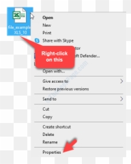 How To Fix Recycle Bin Association Error Windows 10 - Vertical png