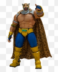 Tekken Collectibles Sideshow - Storm King png