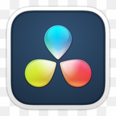 Davinci Resolve - Davinci Studio 17 Icon png