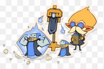 Nexus Siege - League of Legends Fictional Character png