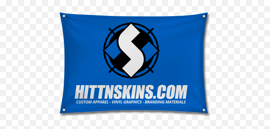 Hittnu0027 Skins - A Custom Sign U0026 Banner Printing Company Orlando Vertical Png,Icon Screen Printing Supply