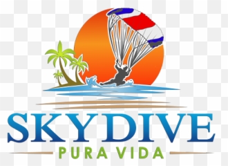 Skydive Pura Vida - Graphic Design Png,Costa Vida Logo