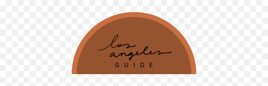 Los Angeles Guide - Wanderlogue Language Png,Doubting Thomas Icon