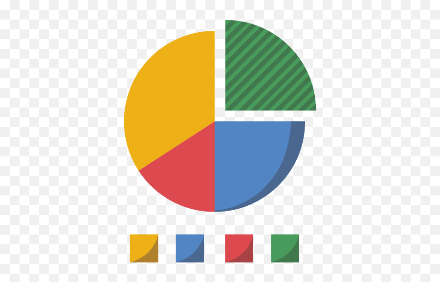 23 Free Chart Icons U2022 Financial - Vertical Png,Pie Chart Icon Png