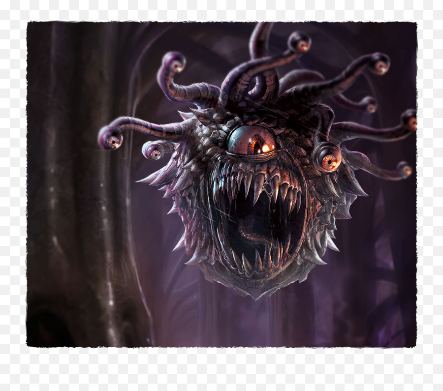 Contributions The Neverwinter Vault - Dungeons And Dragons Beholder Png,Neverwinter Icon