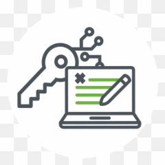 Test Security - Output Device png