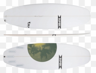 Why Everyone Should Own A Hybrid Surfboard The Inertia - Hybrid Surfboard Png,Surfboard Png