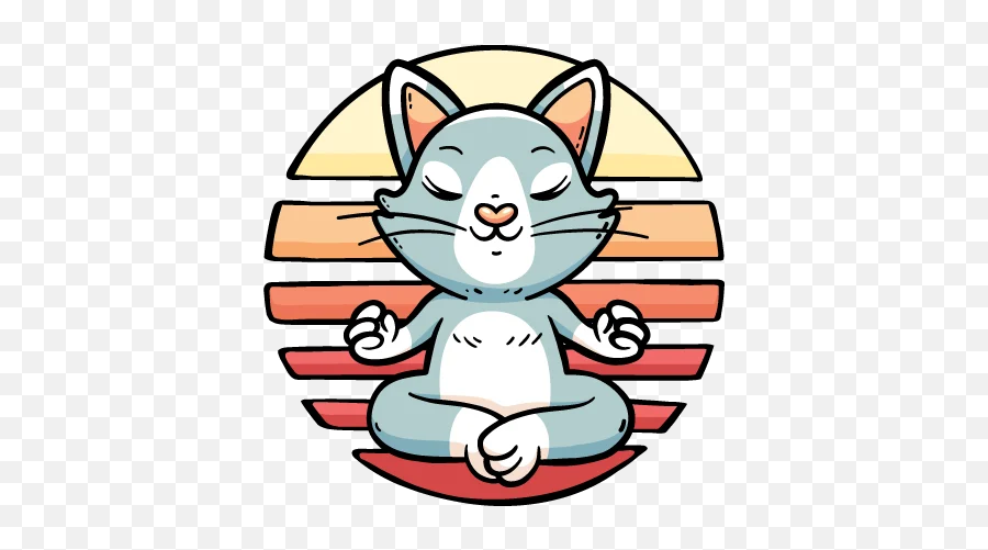 If Microsoft Word Keeps Crashing - Cat Yoga Png,Computer Word Save Icon