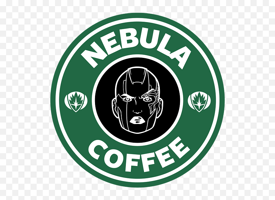 Guardians Of The Galaxy Nebula Coffee Starbucks Puzzle For - Starbucks Fimo Png,Guardians Of The Galaxy Icon