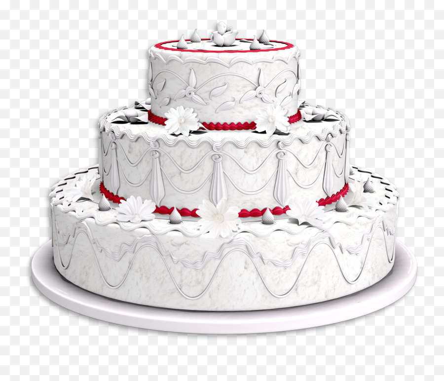 Wedding Cake Transparent Png File Web Icons - Bolos De Casamento Png,Cake Png Transparent