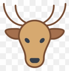 Image Freeuse Download Deer Icon - Png Cartoon