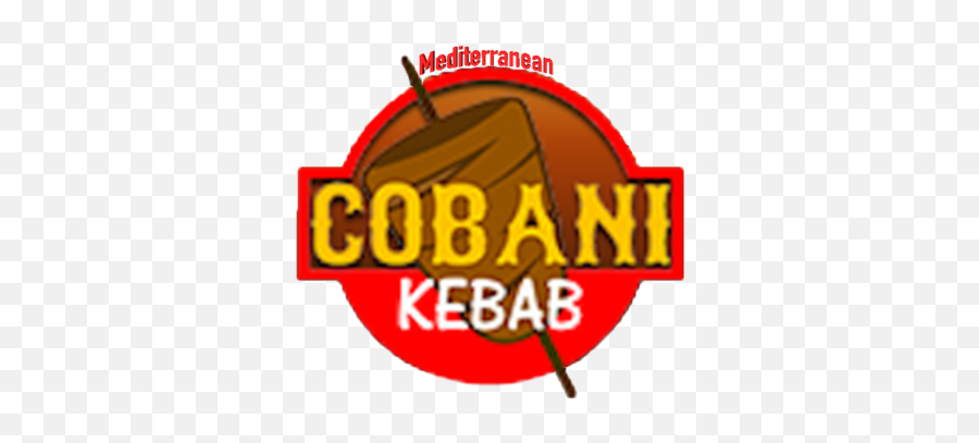Cobani Gyros And Kebabs Menu In San Mateo California Usa - Language Png,Veg Non Veg Icon Vector