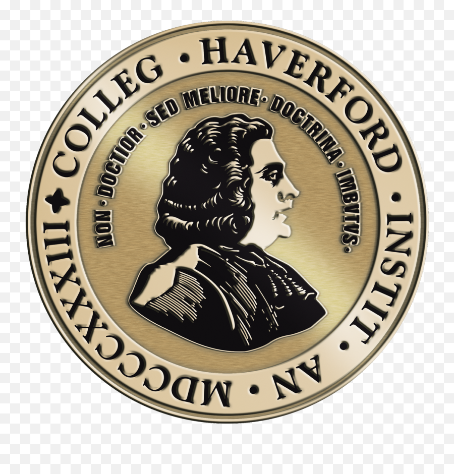 Haverford College Presidential Masterpiece Diploma Frame In - Haverford College Seal Png,Tord Icon