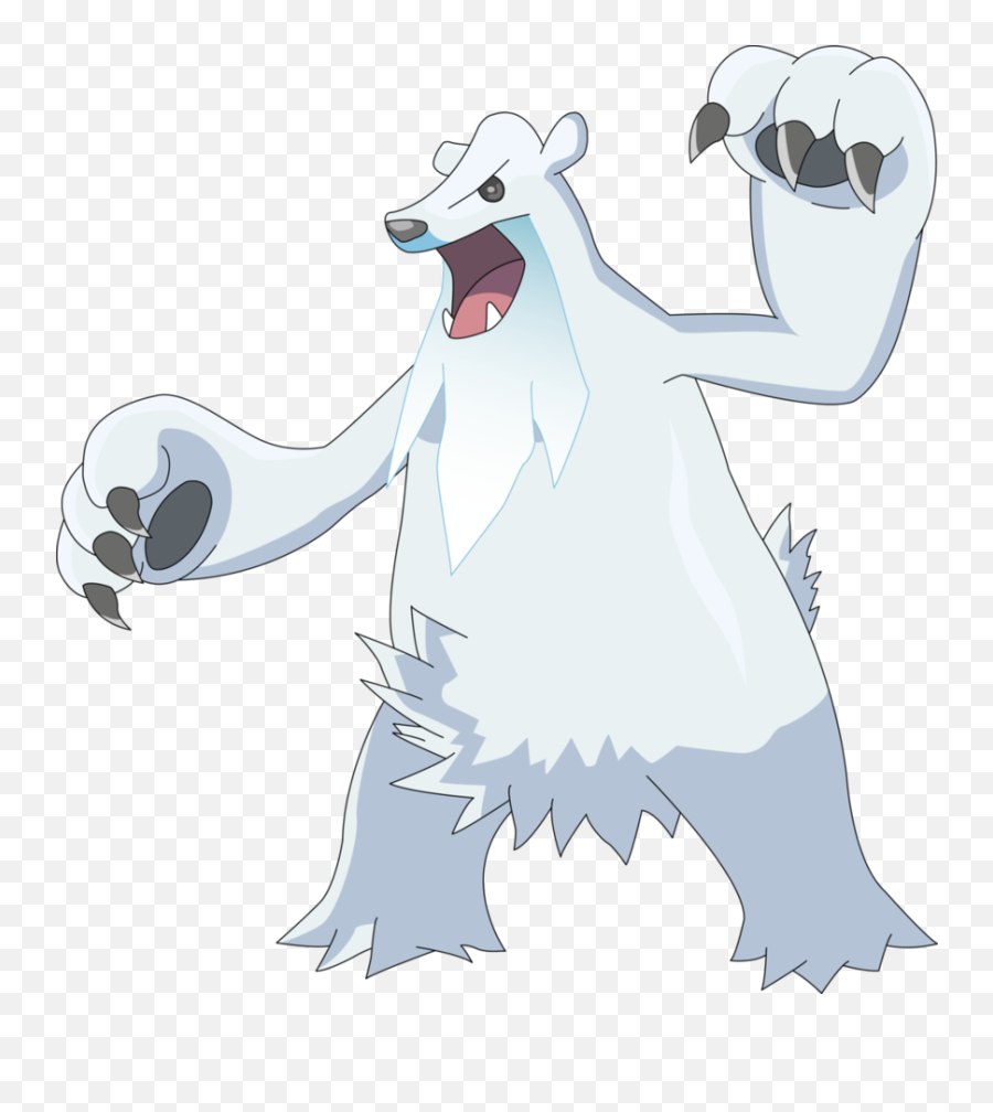98121 - Png Images Pngio Pokemon Beartic,Cute Pokemon Png